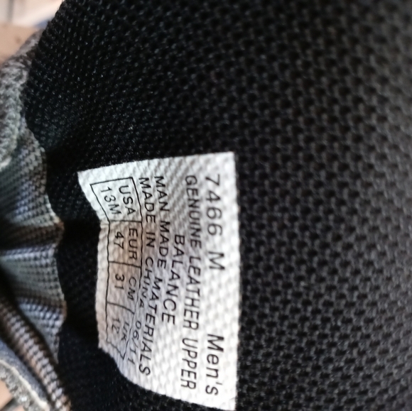 Vasque Breeze XCR Mens Boots Size 13 Brown 7466 GoreTex insulated. Waterproof Tr - Picture 10 of 10